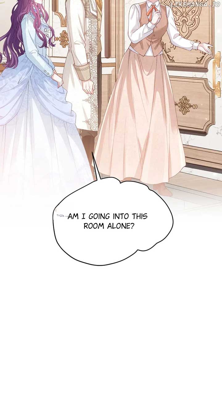 Confessing My Love to Him, the Treacherous One Chapter 50 - Page 1