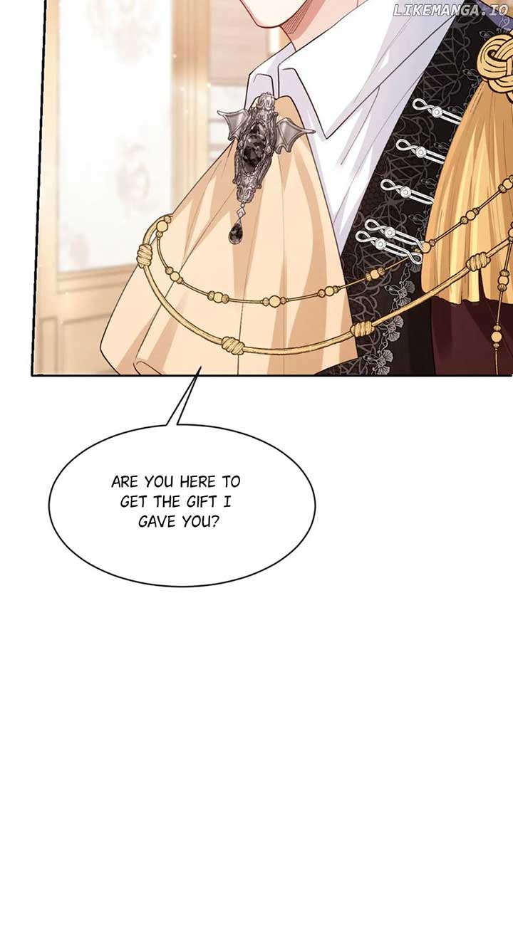 Confessing My Love to Him, the Treacherous One Chapter 50 - Page 22