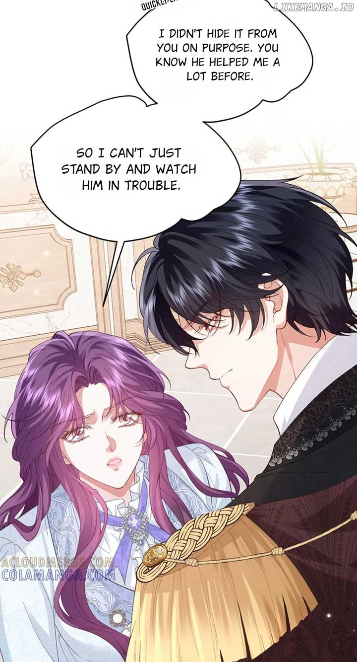 Confessing My Love to Him, the Treacherous One Chapter 50 - Page 30