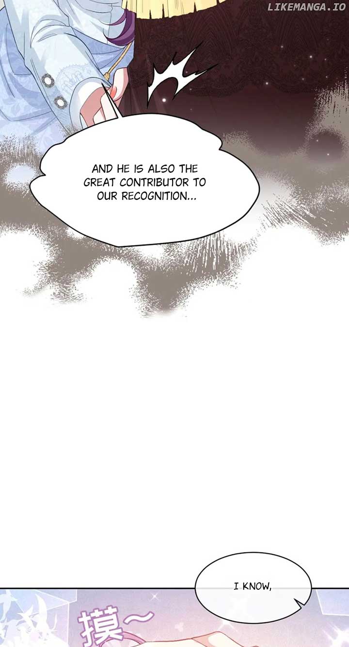 Confessing My Love to Him, the Treacherous One Chapter 50 - Page 31