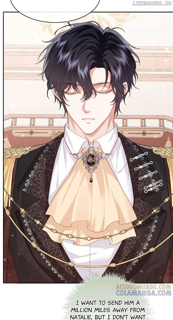 Confessing My Love to Him, the Treacherous One Chapter 50 - Page 33