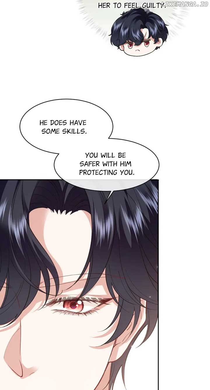 Confessing My Love to Him, the Treacherous One Chapter 50 - Page 34