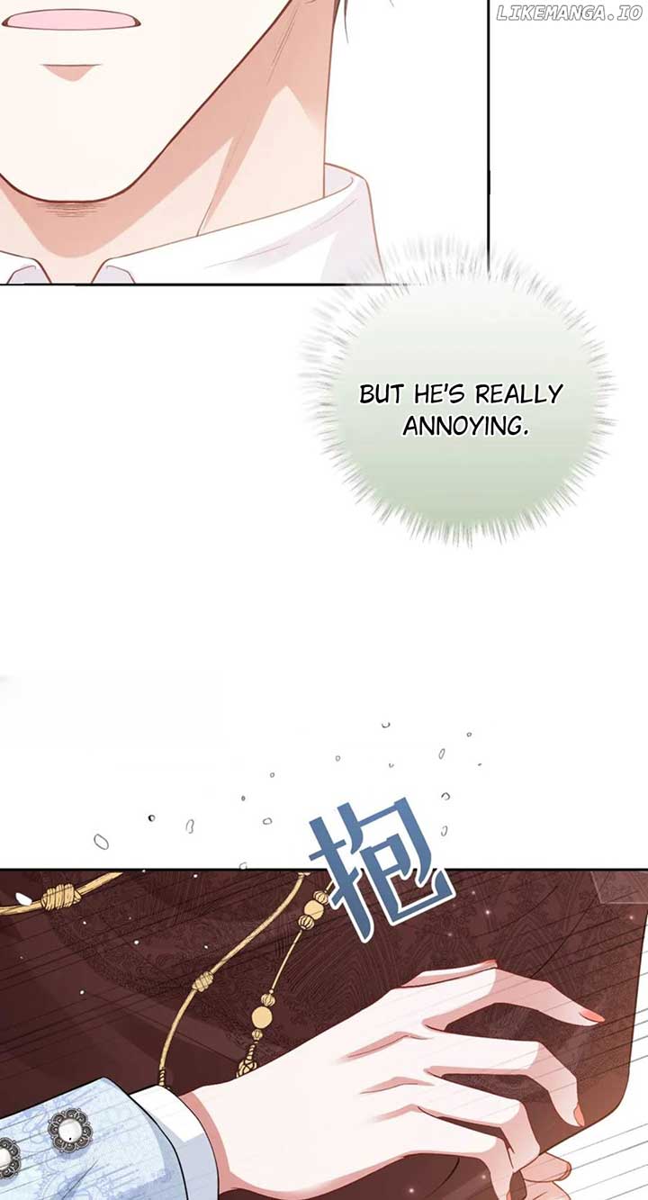 Confessing My Love to Him, the Treacherous One Chapter 50 - Page 35