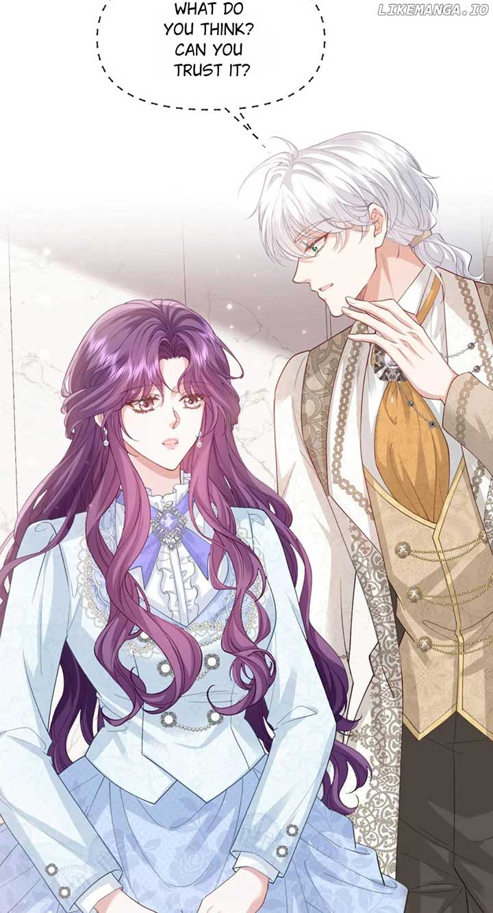 Confessing My Love to Him, the Treacherous One Chapter 50 - Page 5