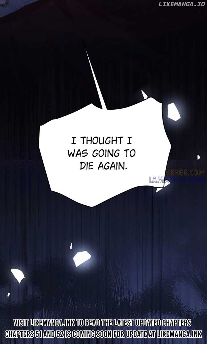 Confessing My Love to Him, the Treacherous One Chapter 50 - Page 77