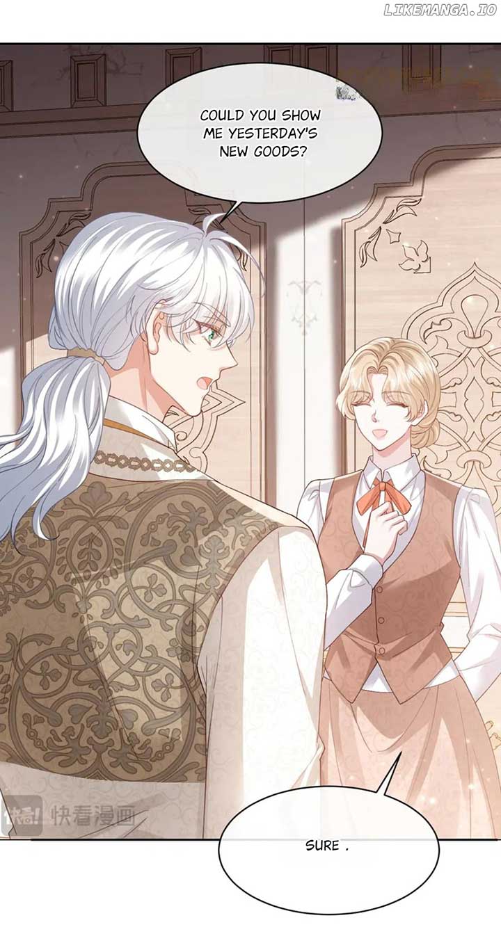 Confessing My Love to Him, the Treacherous One Chapter 50 - Page 8