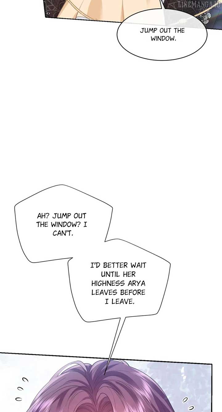 Confessing My Love to Him, the Treacherous One Chapter 53 - Page 36