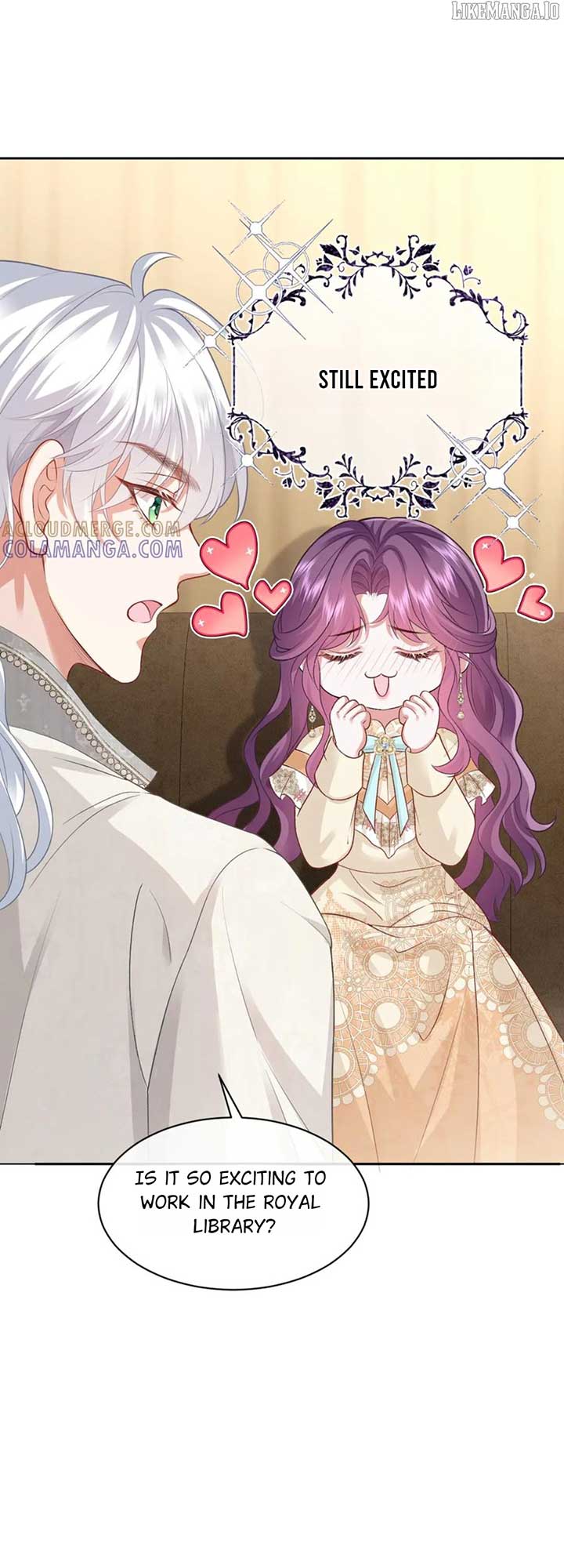Confessing My Love to Him, the Treacherous One Chapter 55 - Page 1
