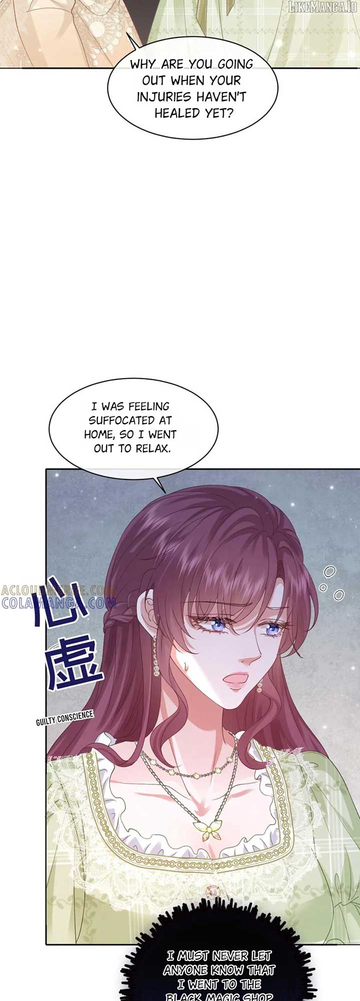 Confessing My Love to Him, the Treacherous One Chapter 55 - Page 13