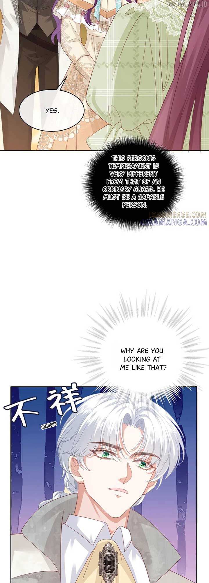 Confessing My Love to Him, the Treacherous One Chapter 55 - Page 19