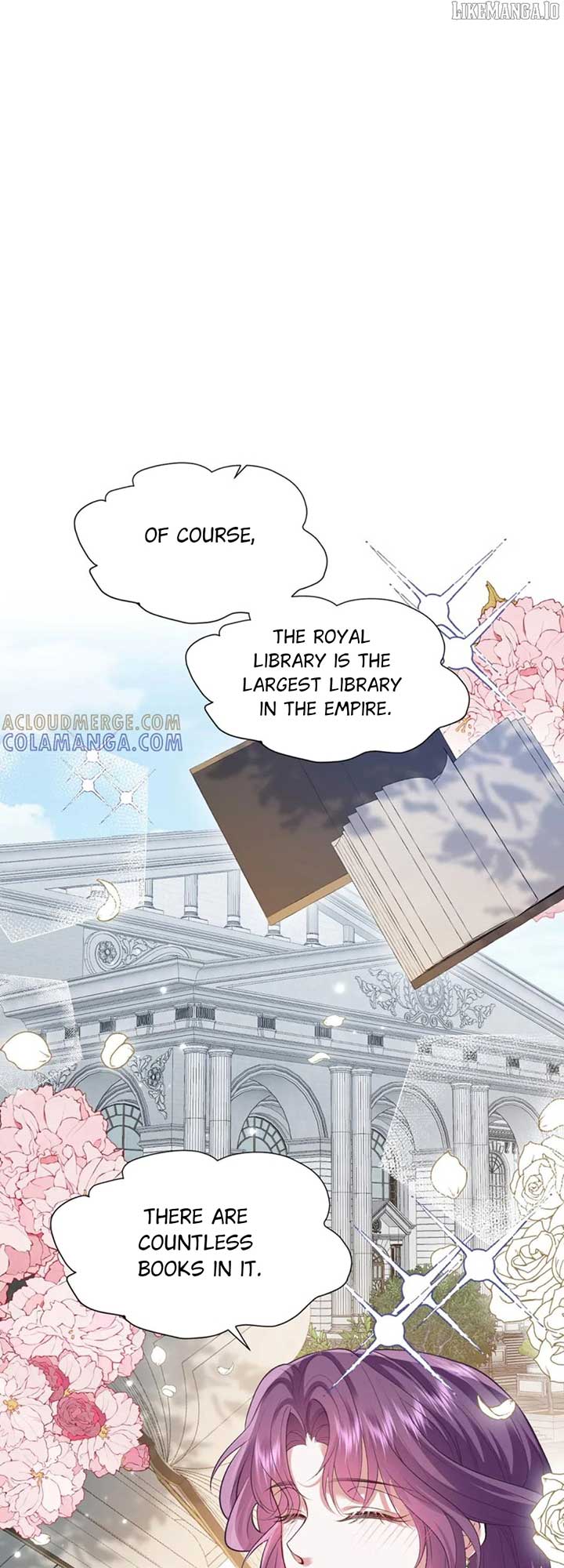 Confessing My Love to Him, the Treacherous One Chapter 55 - Page 2