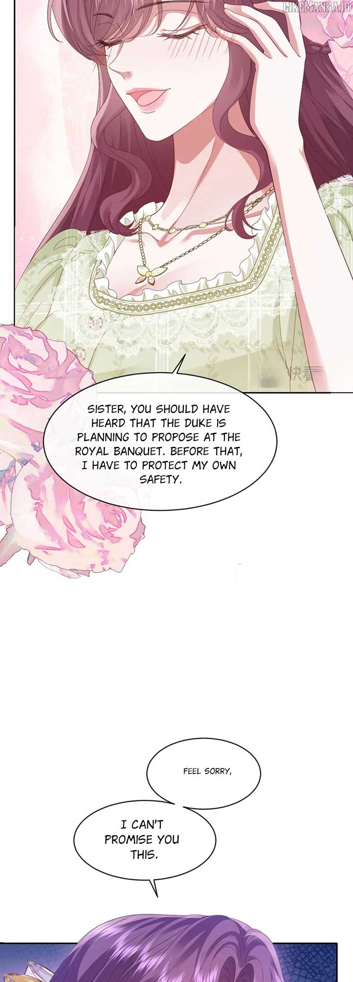 Confessing My Love to Him, the Treacherous One Chapter 55 - Page 21