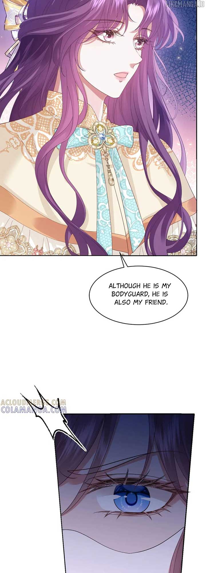 Confessing My Love to Him, the Treacherous One Chapter 55 - Page 22
