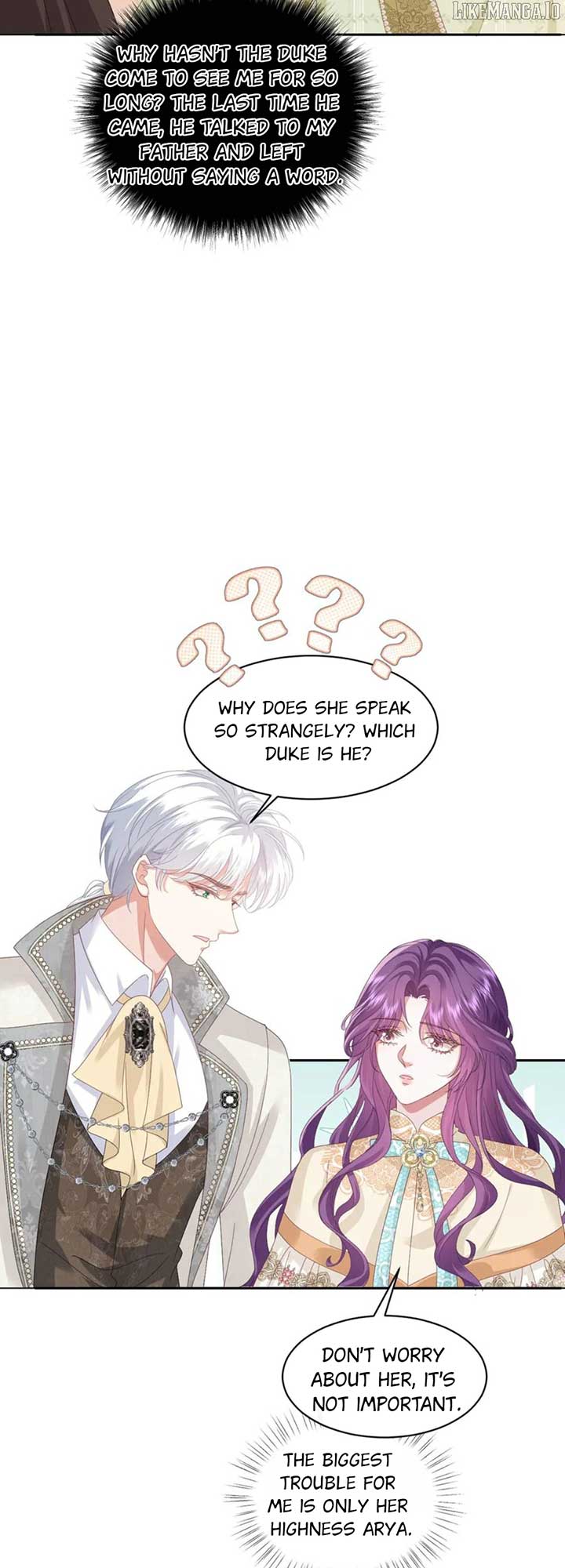 Confessing My Love to Him, the Treacherous One Chapter 55 - Page 25