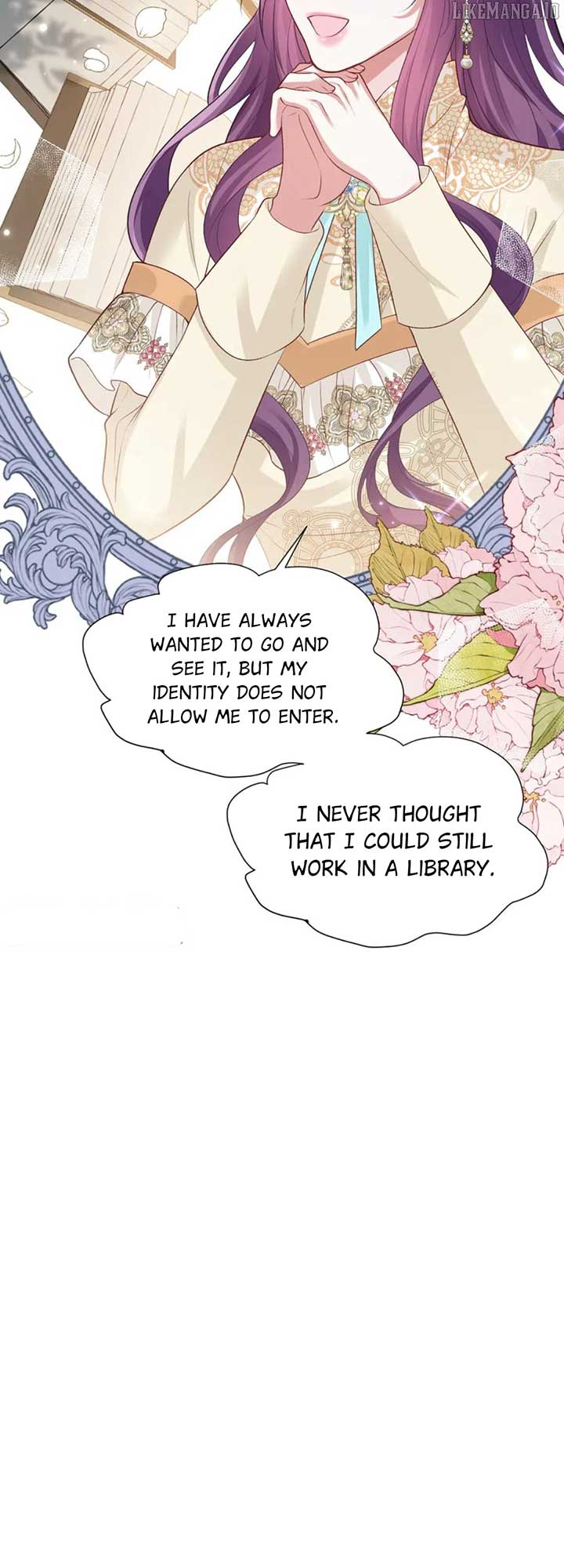 Confessing My Love to Him, the Treacherous One Chapter 55 - Page 3
