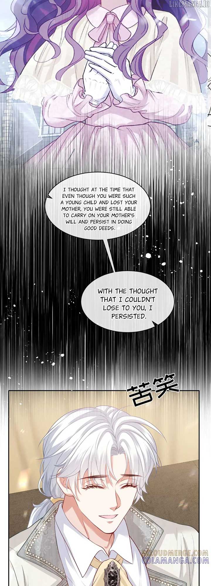 Confessing My Love to Him, the Treacherous One Chapter 55 - Page 7