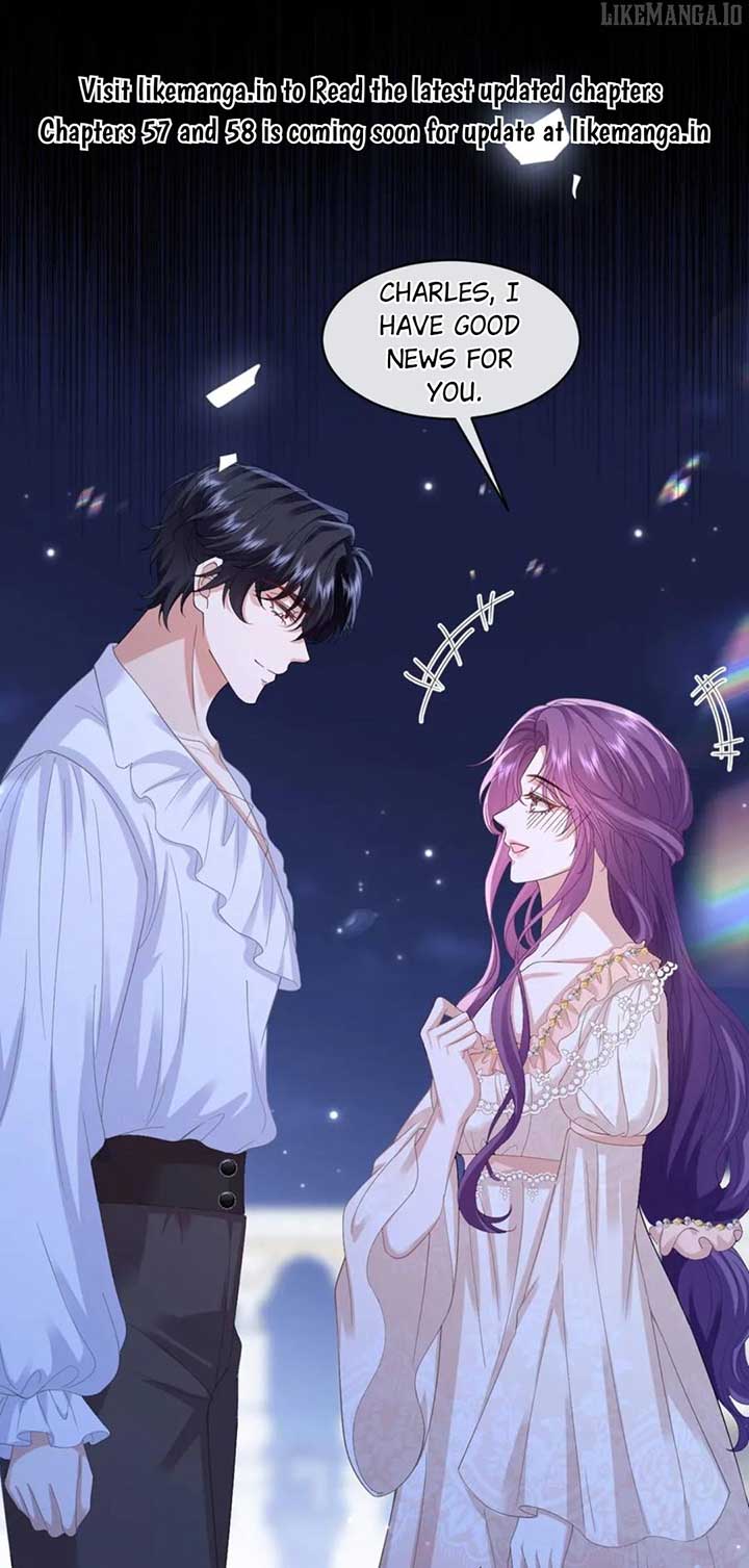Confessing My Love to Him, the Treacherous One Chapter 56 - Page 1
