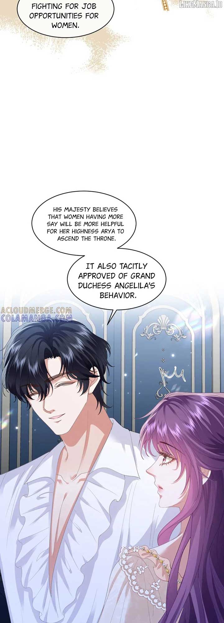 Confessing My Love to Him, the Treacherous One Chapter 56 - Page 12
