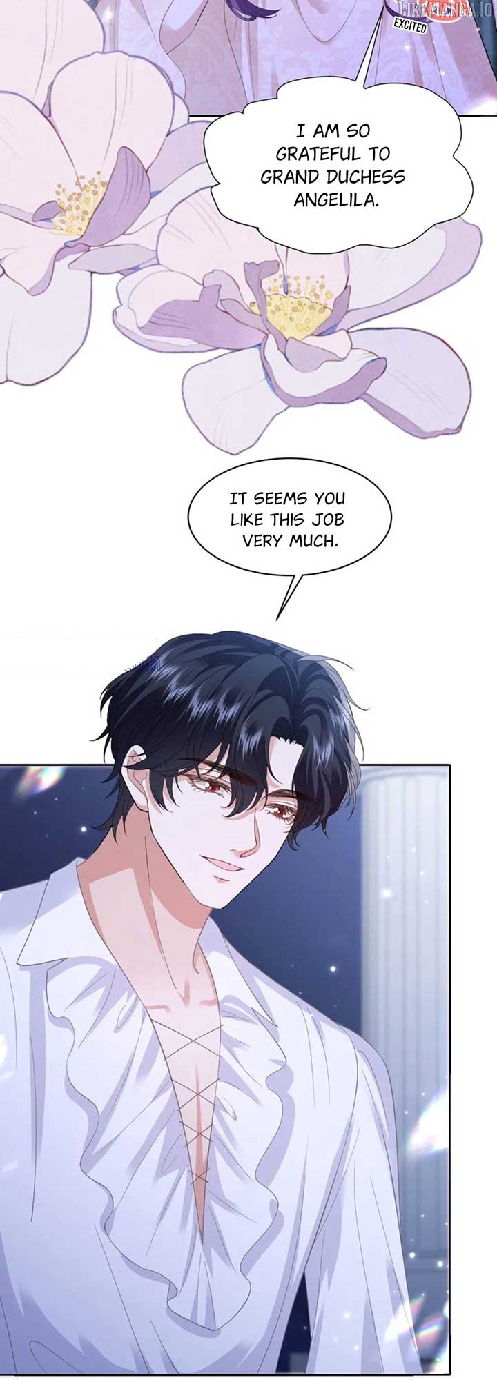 Confessing My Love to Him, the Treacherous One Chapter 56 - Page 3