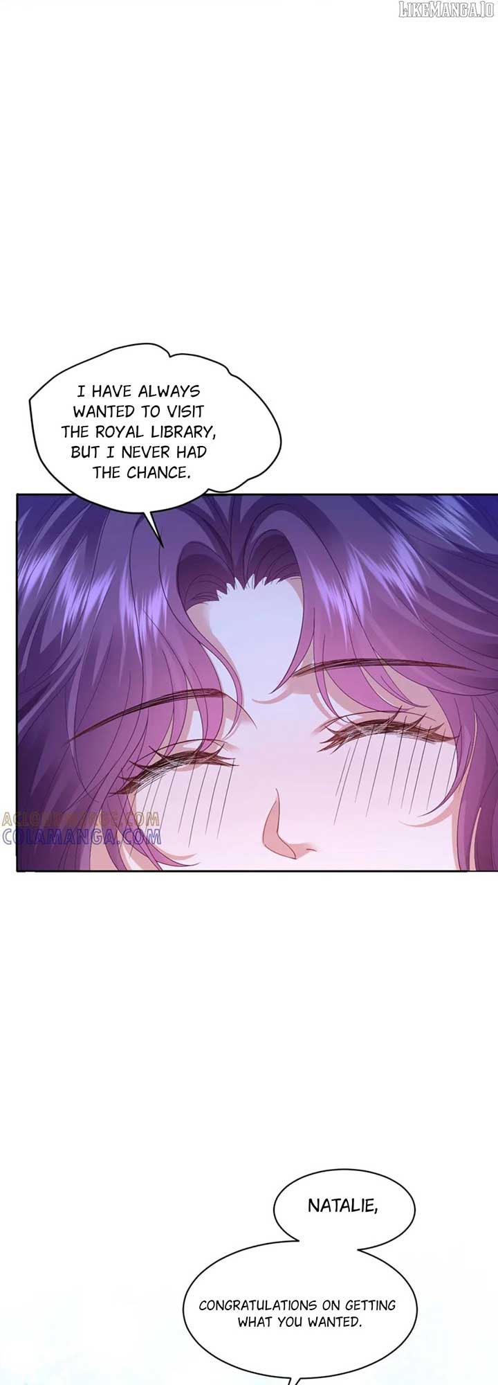 Confessing My Love to Him, the Treacherous One Chapter 56 - Page 4