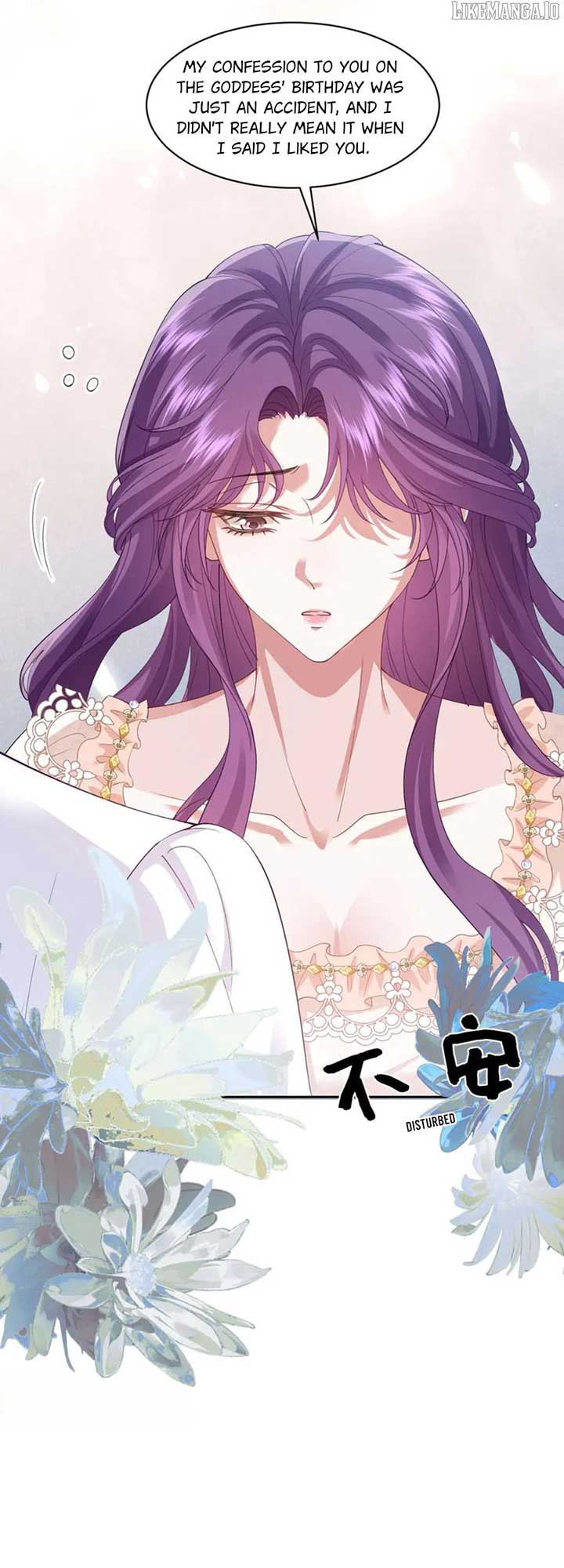 Confessing My Love to Him, the Treacherous One Chapter 56 - Page 37