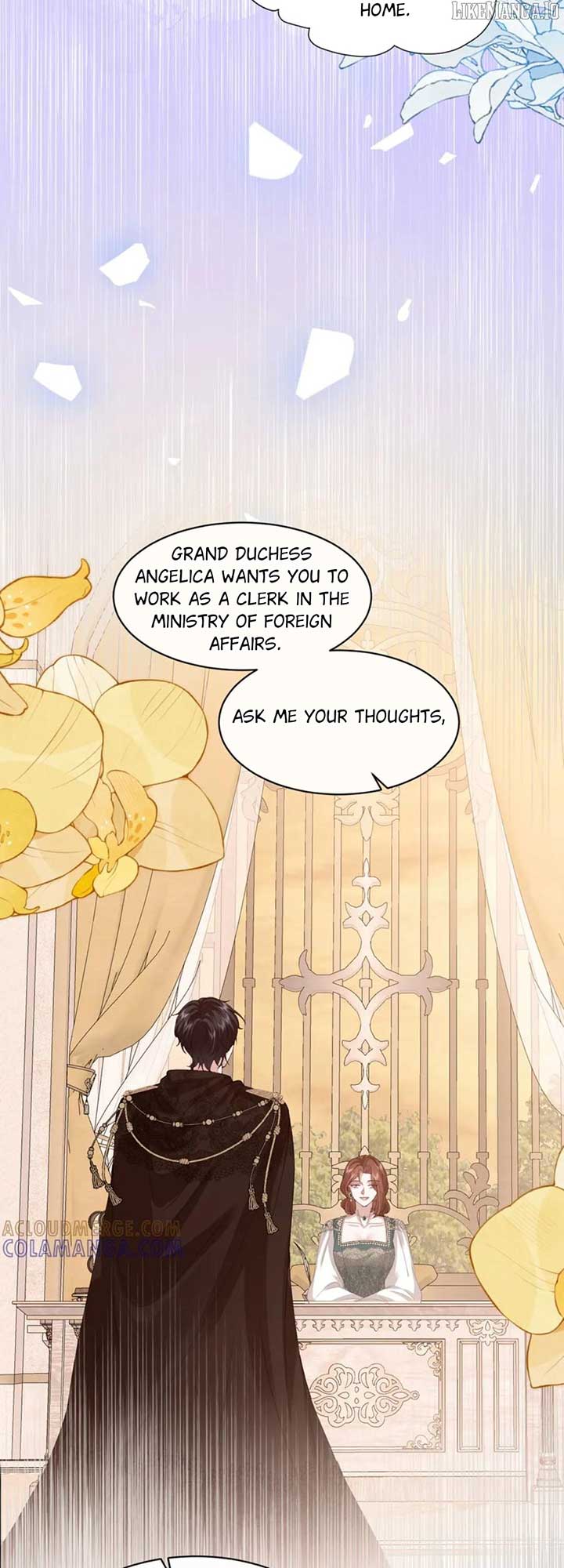Confessing My Love to Him, the Treacherous One Chapter 56 - Page 7