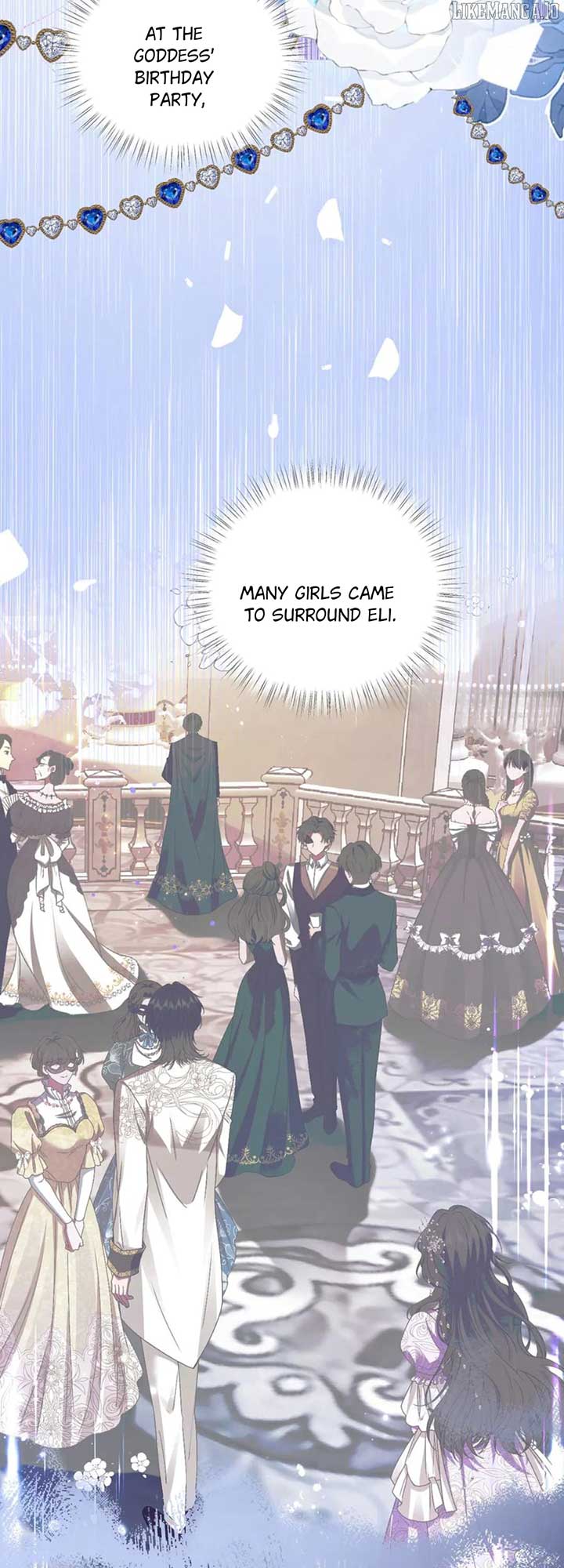 Confessing My Love to Him, the Treacherous One Chapter 57 - Page 2