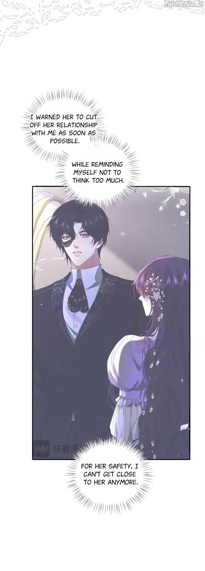Confessing My Love to Him, the Treacherous One Chapter 57 - Page 13
