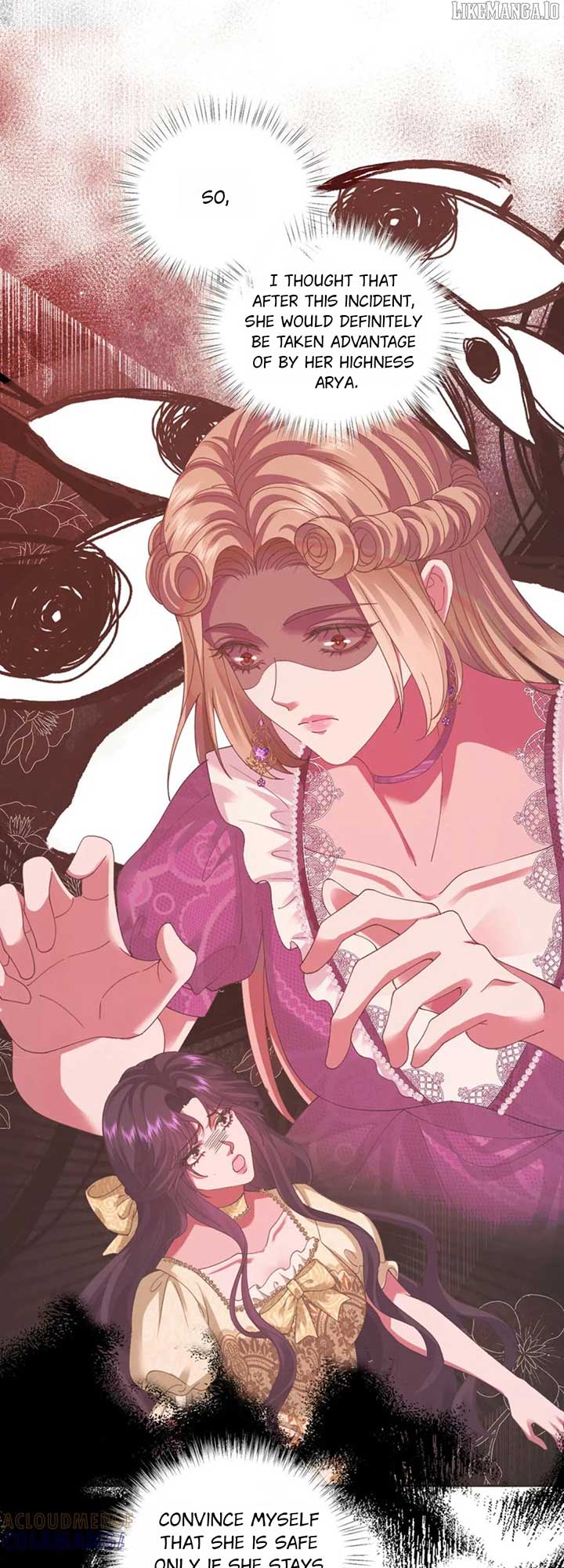Confessing My Love to Him, the Treacherous One Chapter 57 - Page 16
