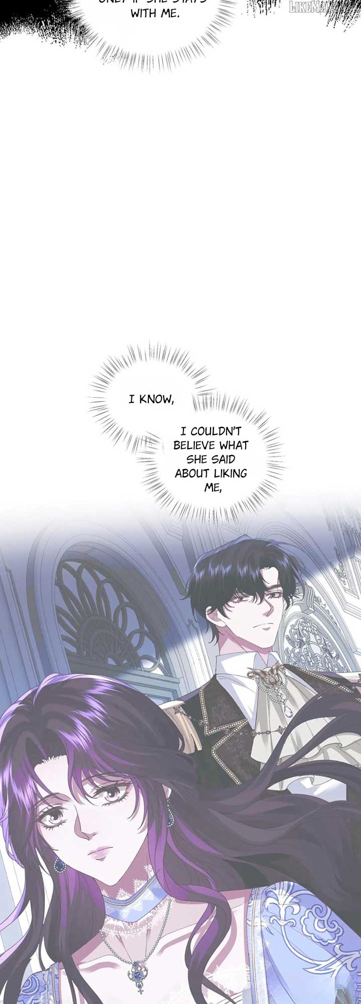 Confessing My Love to Him, the Treacherous One Chapter 57 - Page 17