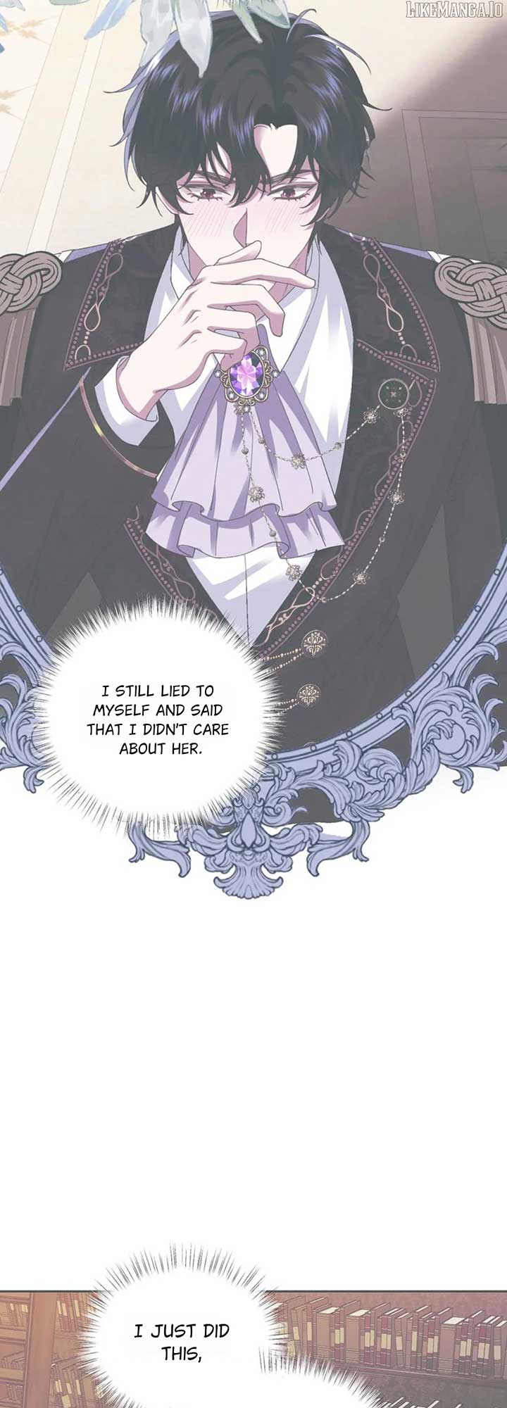 Confessing My Love to Him, the Treacherous One Chapter 57 - Page 19
