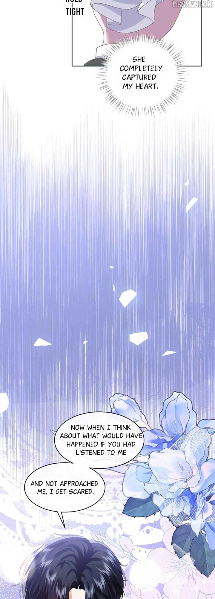 Confessing My Love to Him, the Treacherous One Chapter 57 - Page 21