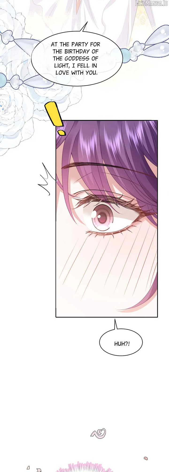 Confessing My Love to Him, the Treacherous One Chapter 57 - Page 29