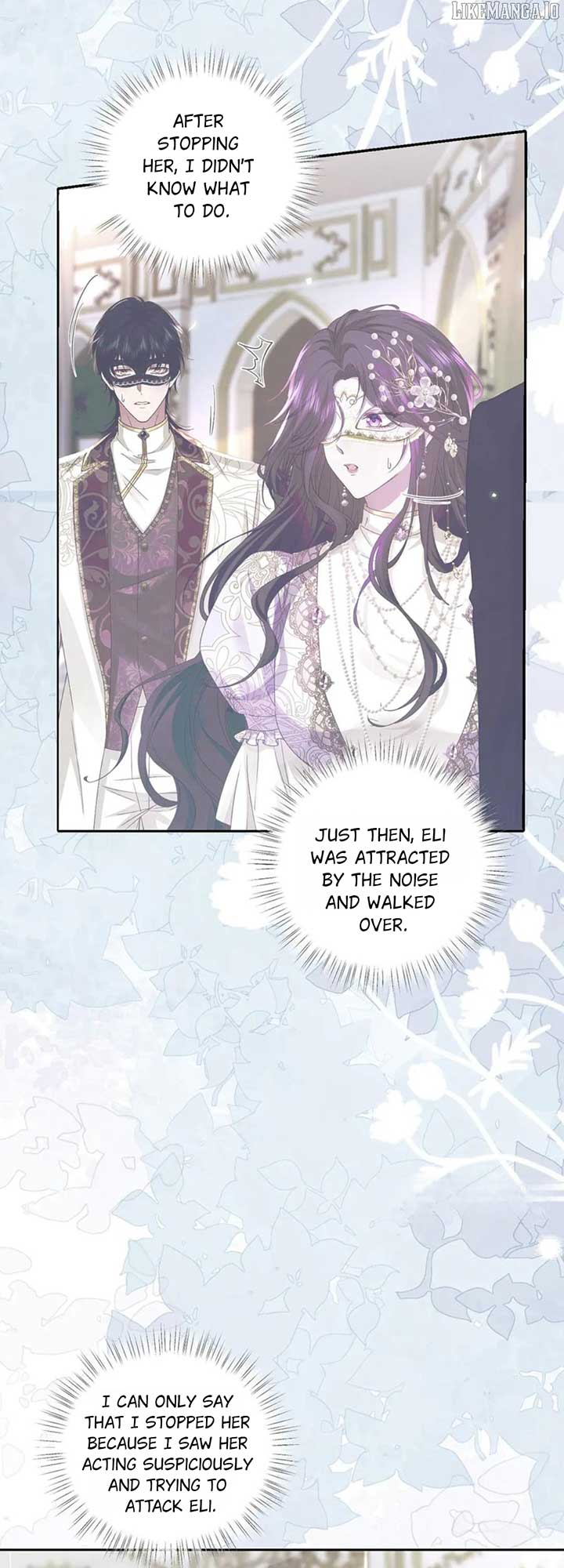Confessing My Love to Him, the Treacherous One Chapter 57 - Page 6