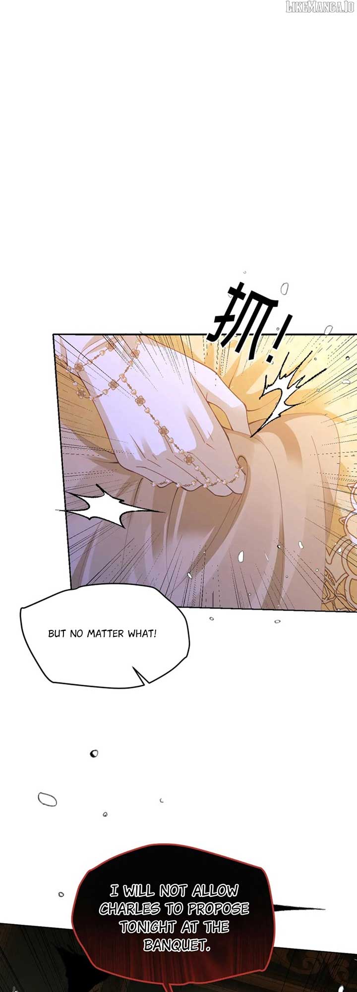 Confessing My Love to Him, the Treacherous One Chapter 57 - Page 54