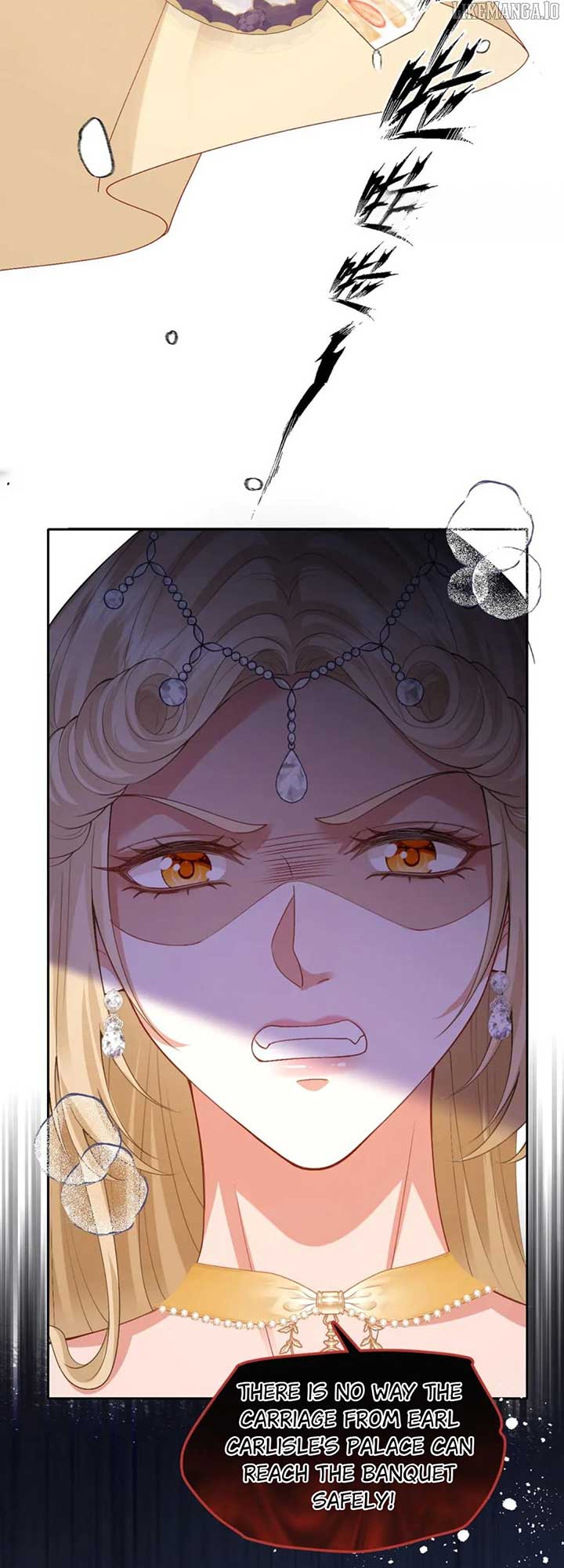 Confessing My Love to Him, the Treacherous One Chapter 57 - Page 56