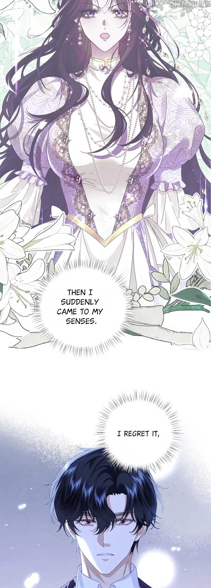 Confessing My Love to Him, the Treacherous One Chapter 57 - Page 9