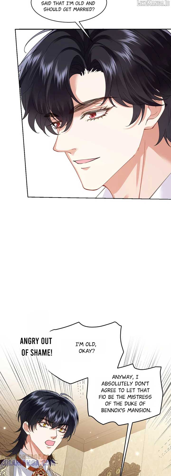 Confessing My Love to Him, the Treacherous One Chapter 58 - Page 14