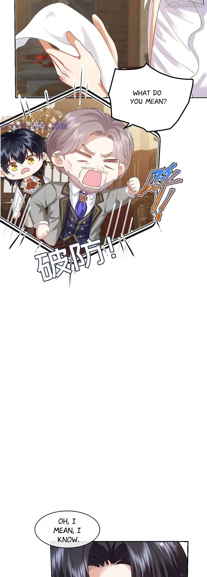 Confessing My Love to Him, the Treacherous One Chapter 58 - Page 17