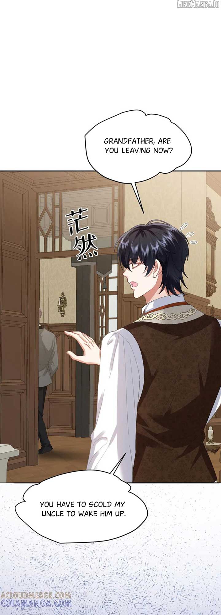 Confessing My Love to Him, the Treacherous One Chapter 58 - Page 21