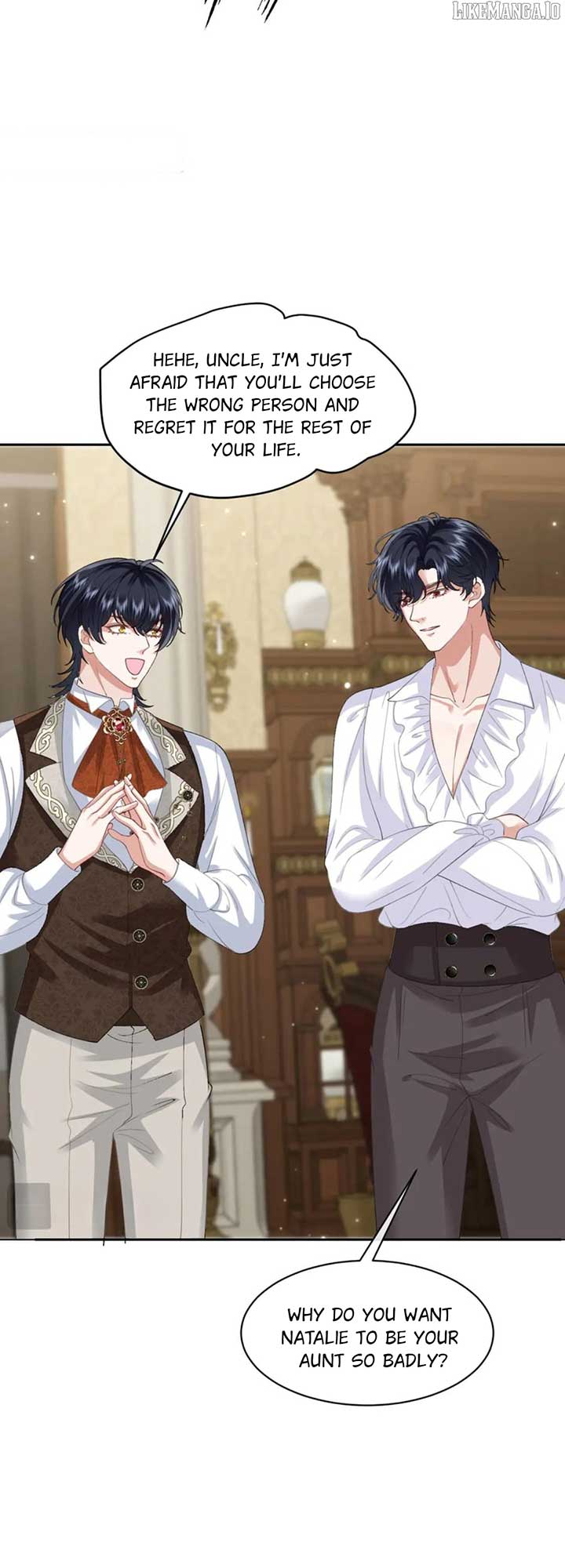 Confessing My Love to Him, the Treacherous One Chapter 58 - Page 23