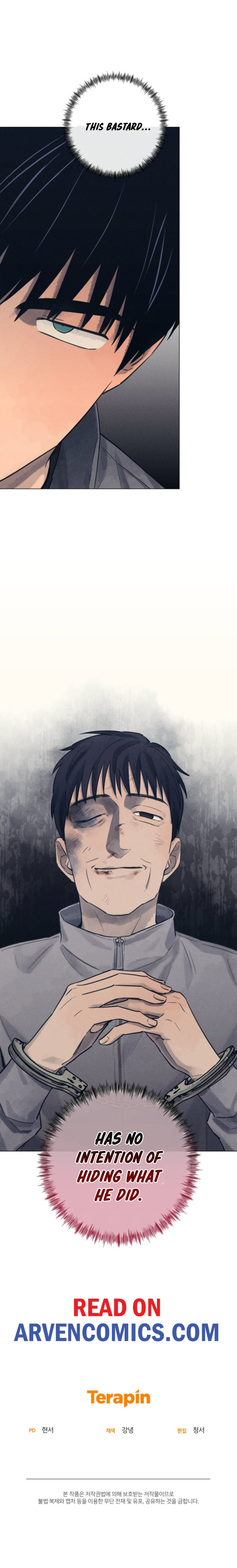 Confession of a Murderer Chapter 62 - Page 9