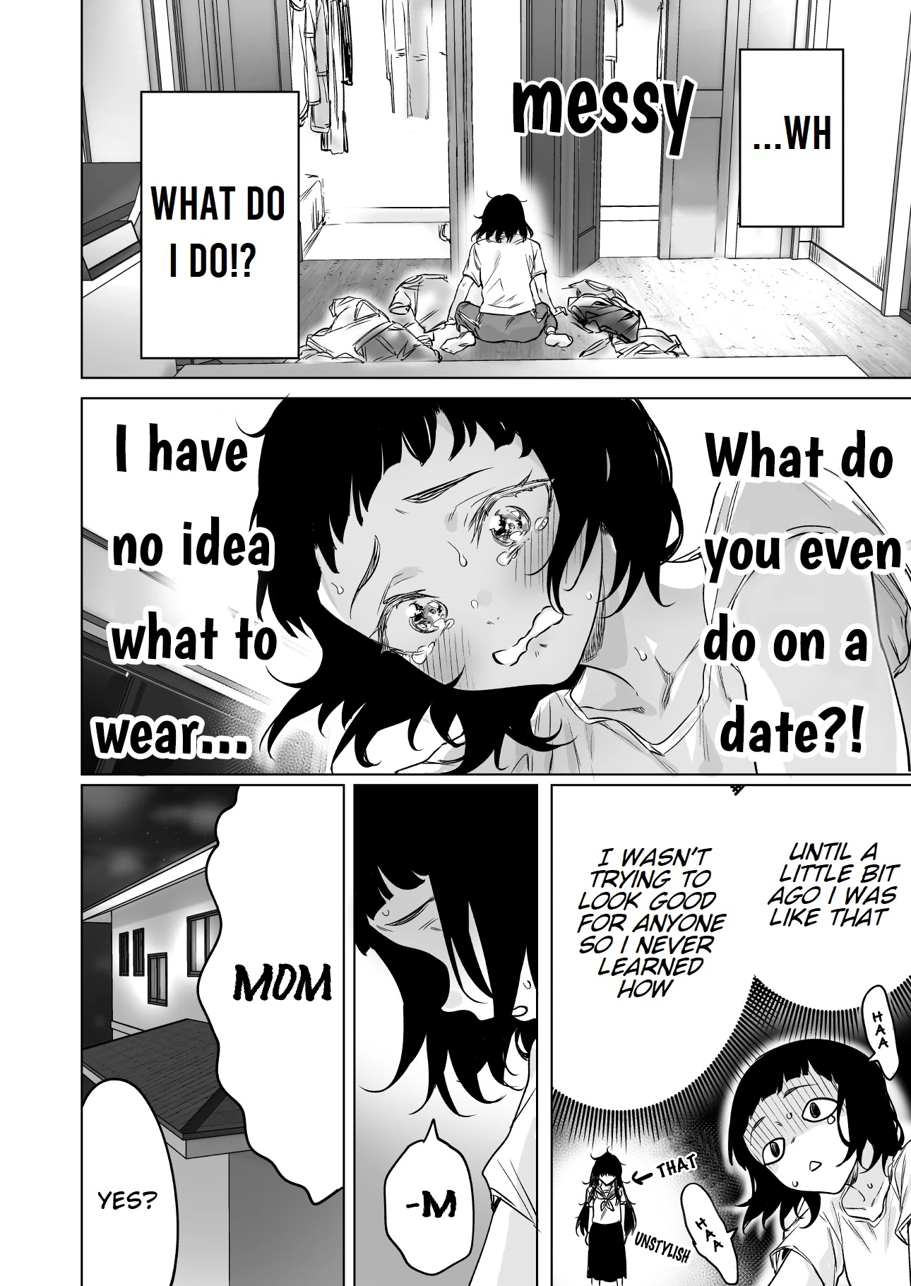 Confession Series Chapter 10 - Page 2