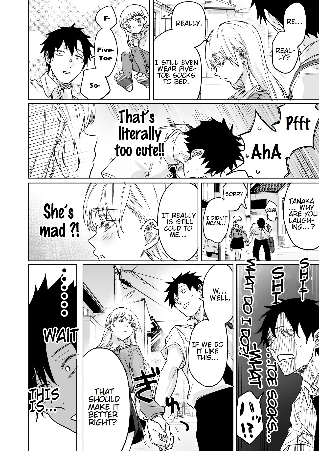 Confession Series Chapter 12 - Page 2
