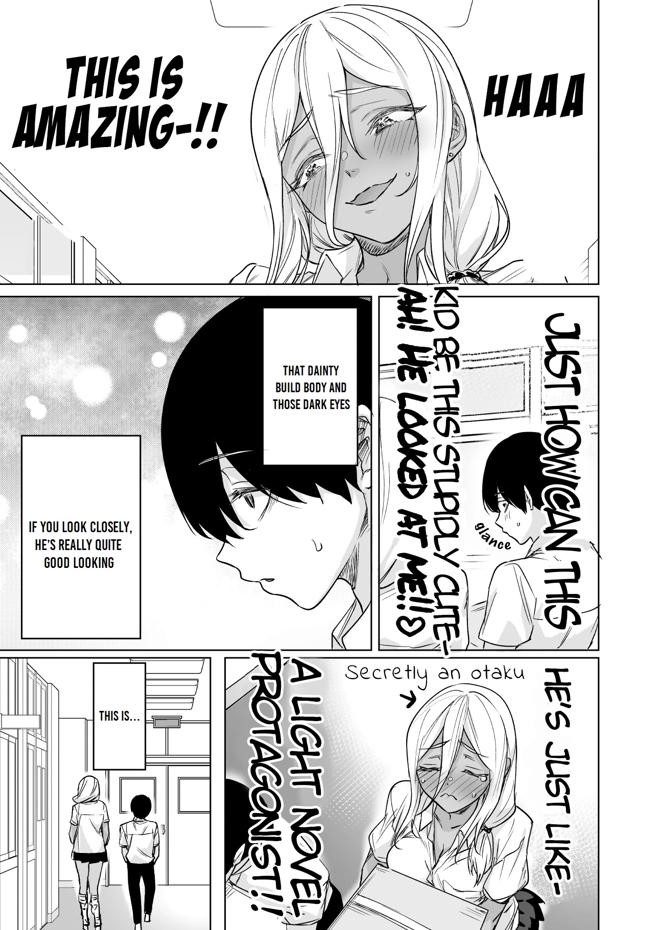 Confession Series Chapter 13 - Page 4