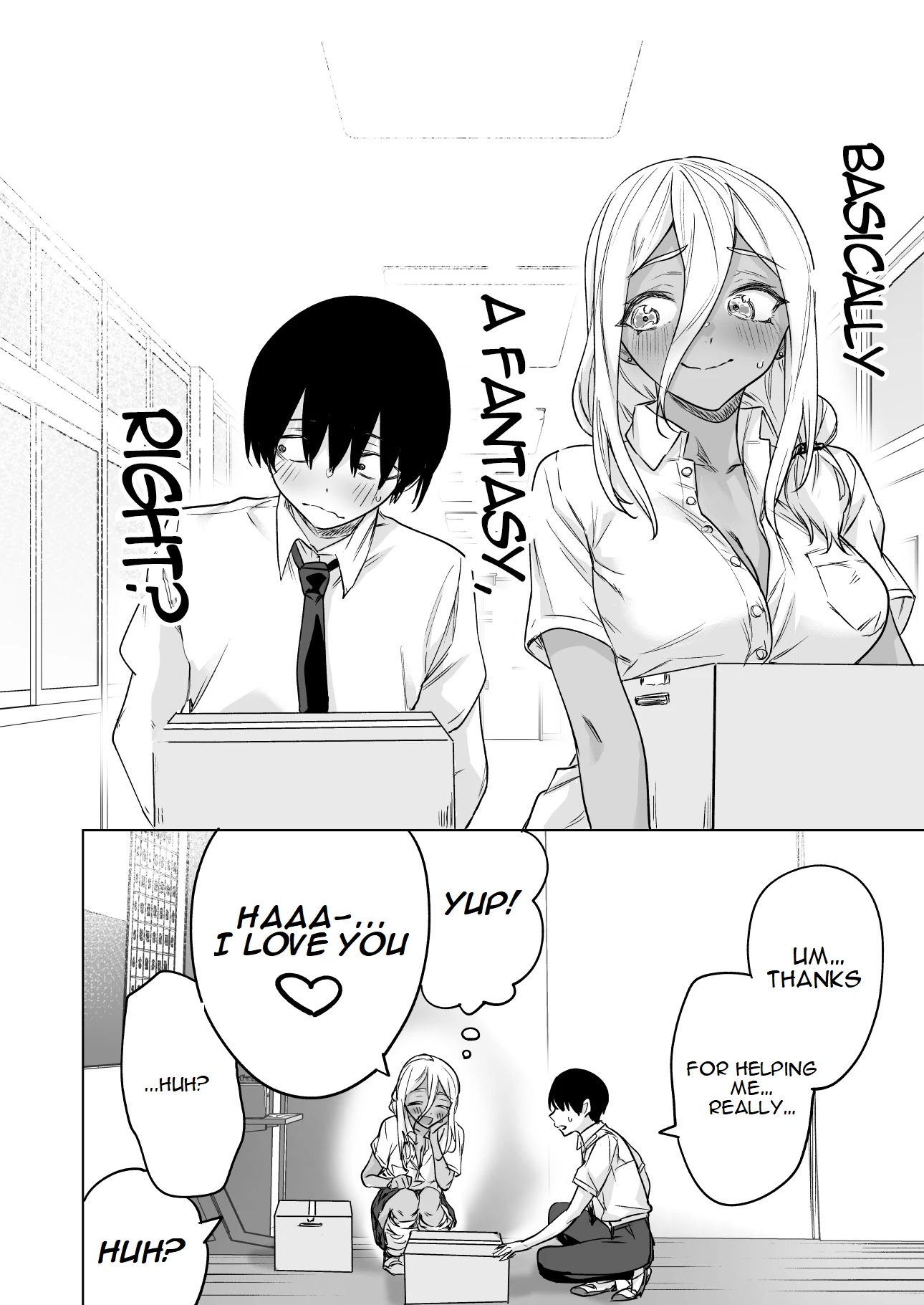 Confession Series Chapter 13 - Page 5