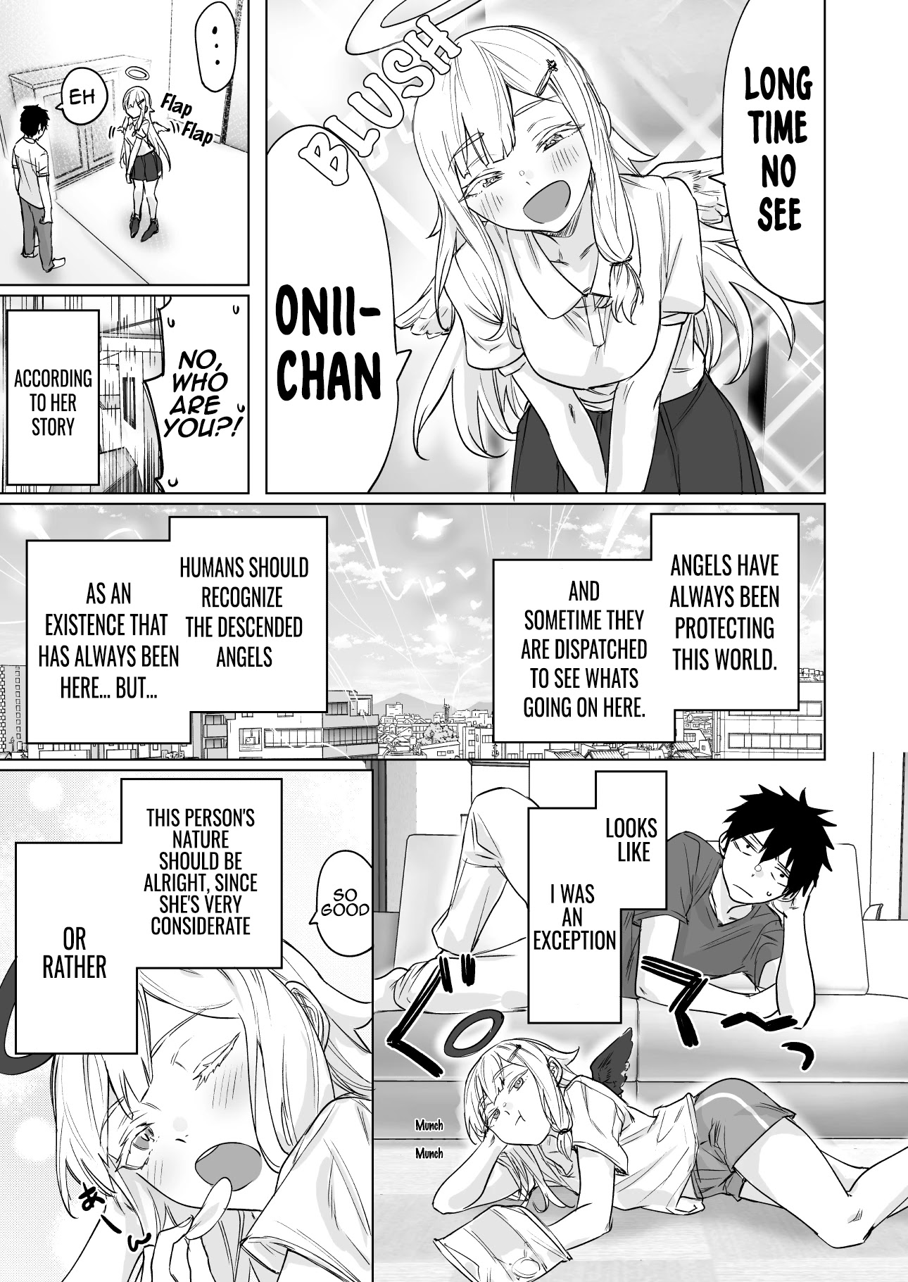 Confession Series Chapter 15 - Page 2