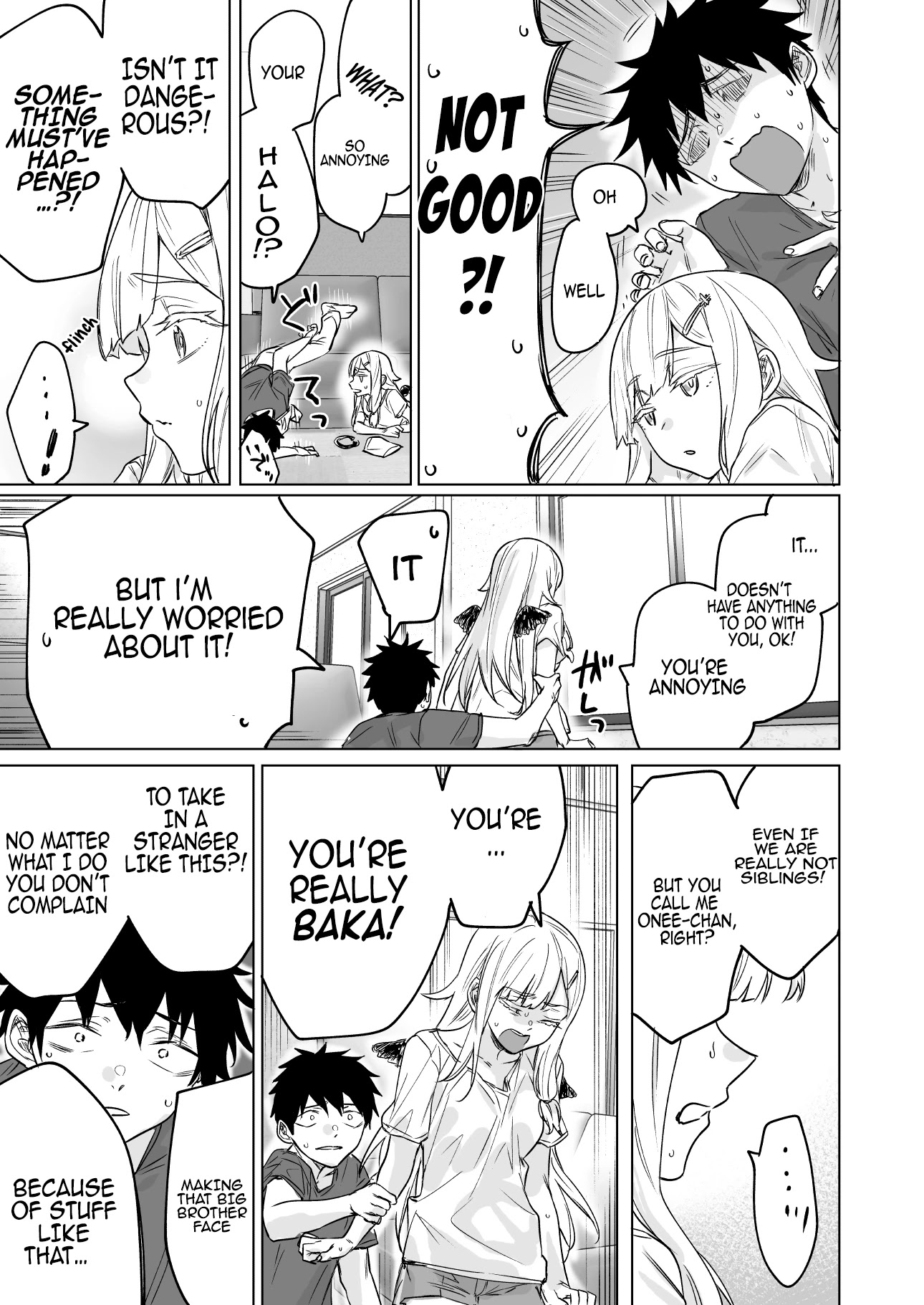 Confession Series Chapter 15 - Page 4