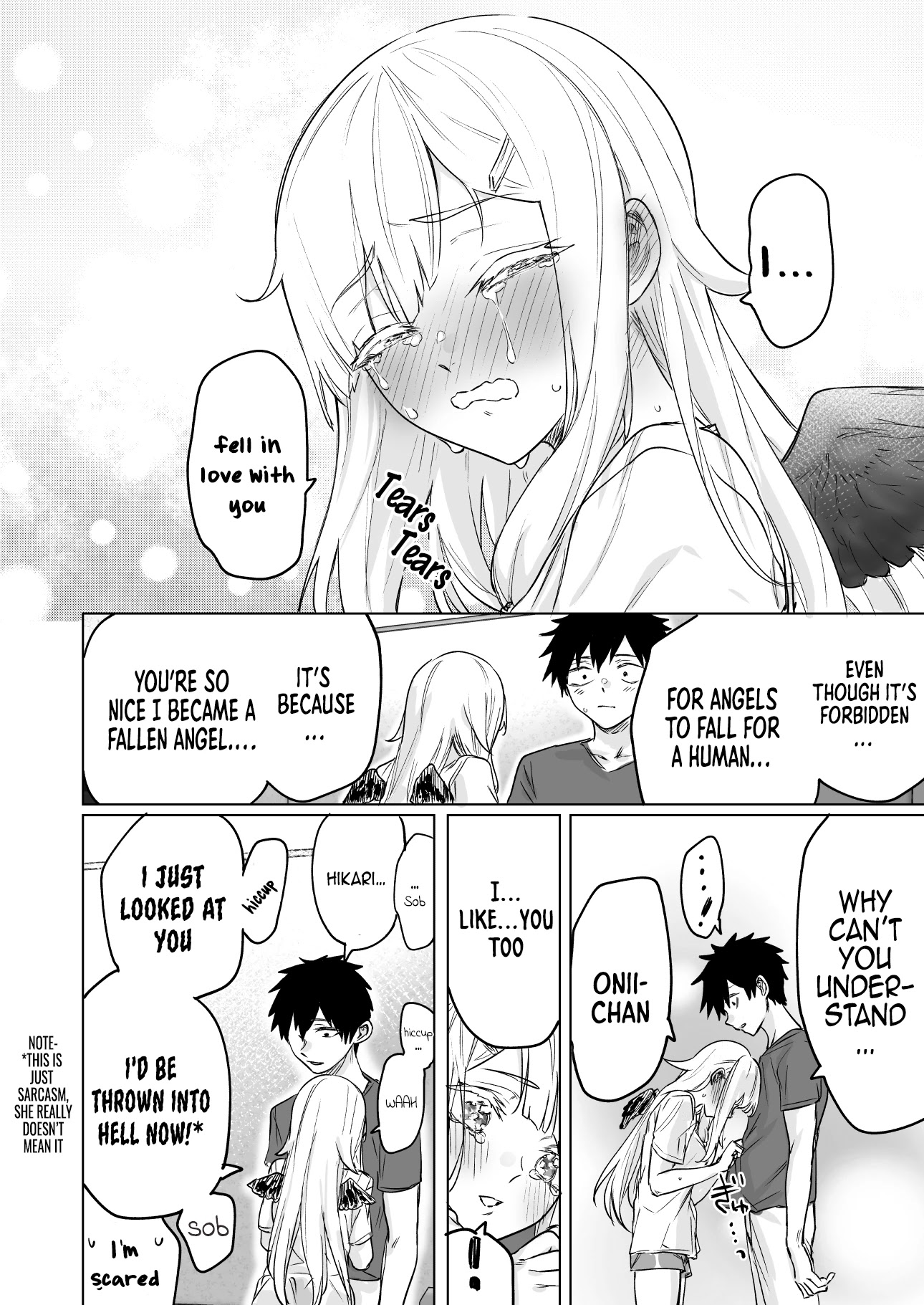 Confession Series Chapter 15 - Page 5