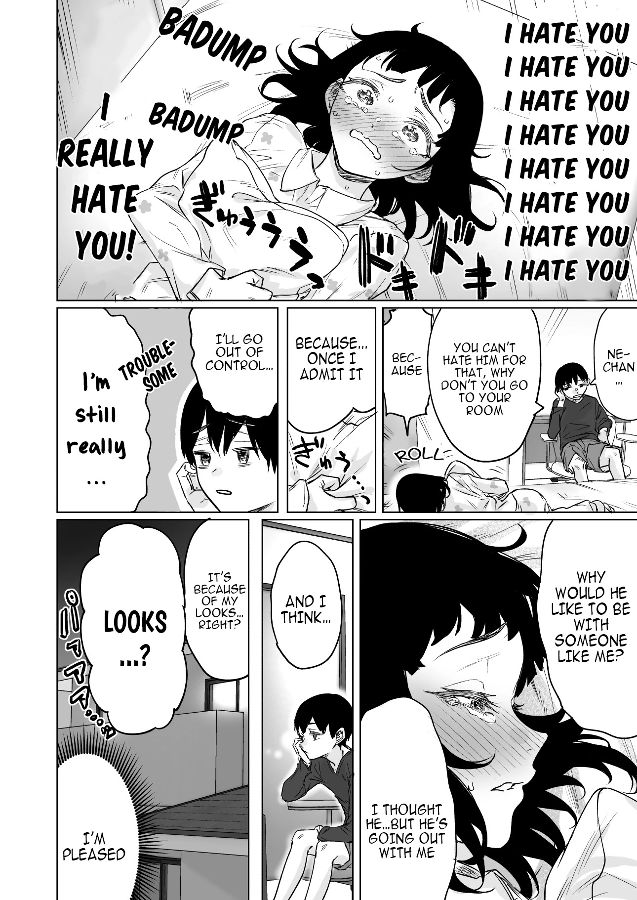 Confession Series Chapter 16 - Page 2